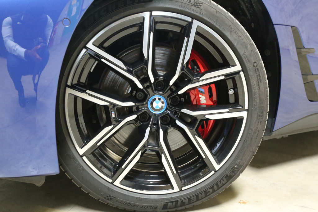 BMW I4 Gran Coupe - 250kW eDrive40 M Sport 83.9kWh 5dr Auto [Pro Pack]