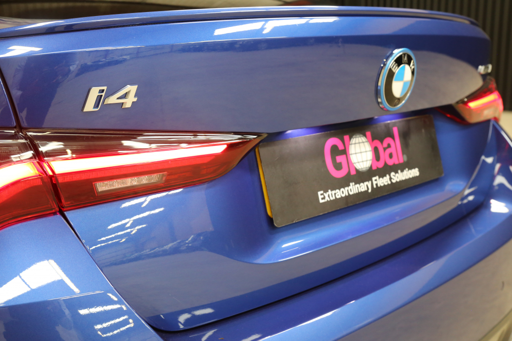 BMW I4 Gran Coupe - 250kW eDrive40 M Sport 83.9kWh 5dr Auto [Pro Pack]
