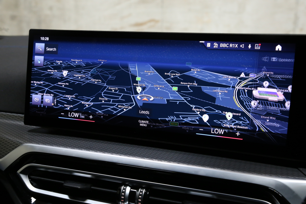 BMW I4 Gran Coupe - 250kW eDrive40 M Sport 83.9kWh 5dr Auto [Pro Pack]