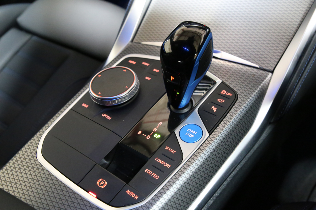 BMW I4 Gran Coupe - 250kW eDrive40 M Sport 83.9kWh 5dr Auto [Pro Pack]