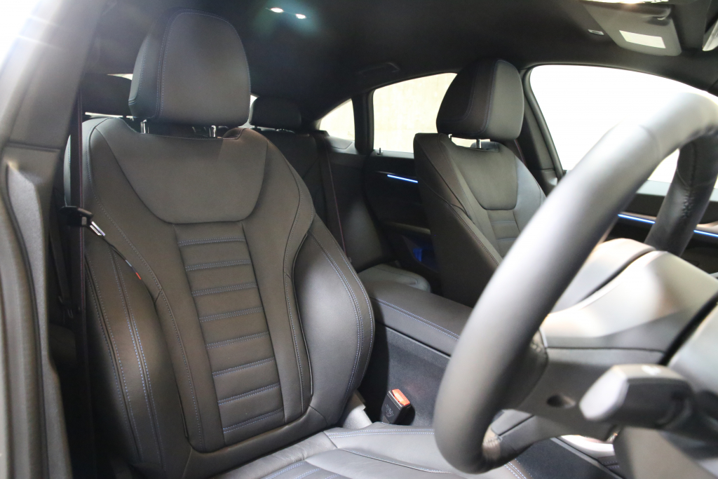 BMW I4 Gran Coupe - 250kW eDrive40 M Sport 83.9kWh 5dr Auto [Pro Pack]