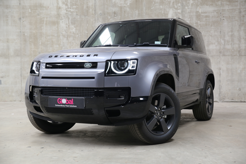 Land Rover Defender - 3.0 D250 X-Dynamic HSE 90 3dr Auto [6 Seat]