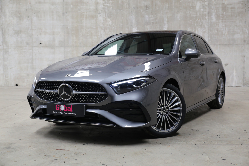 Mercedes-Benz A-Class Hatchback - A250e AMG Line Premium Plus 5dr Auto