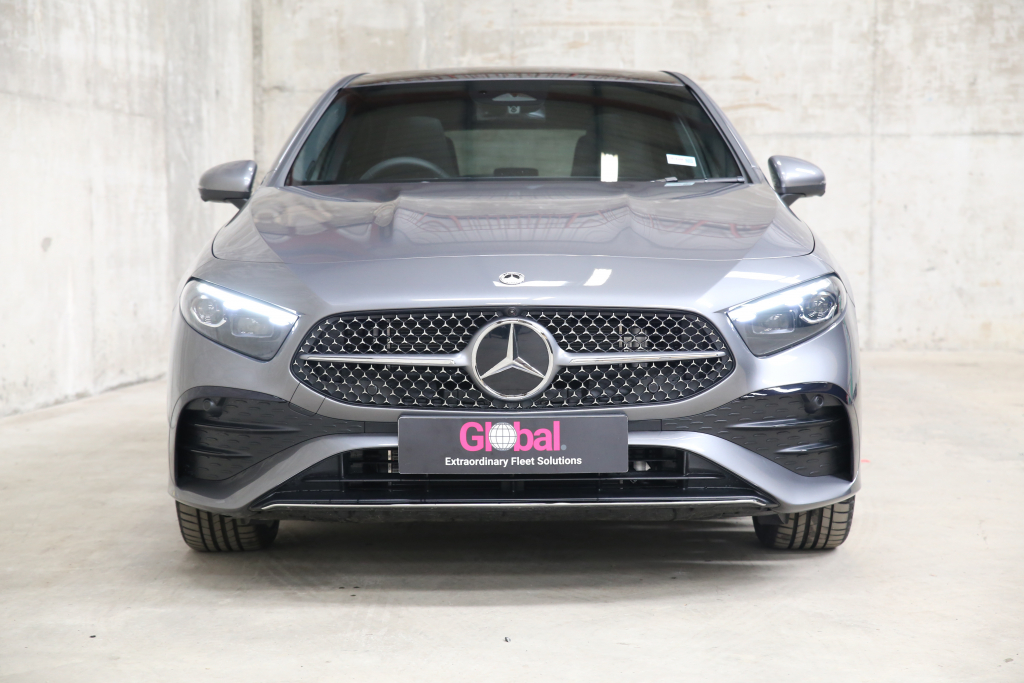 Mercedes-Benz A-Class Hatchback - A250e AMG Line Premium Plus 5dr Auto