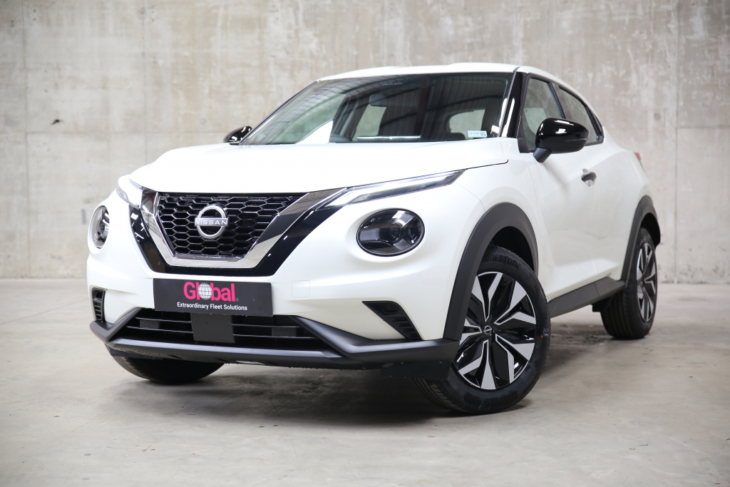 Nissan Juke Hatchback - 1.0 DiG-T Acenta Premium 5dr DCT