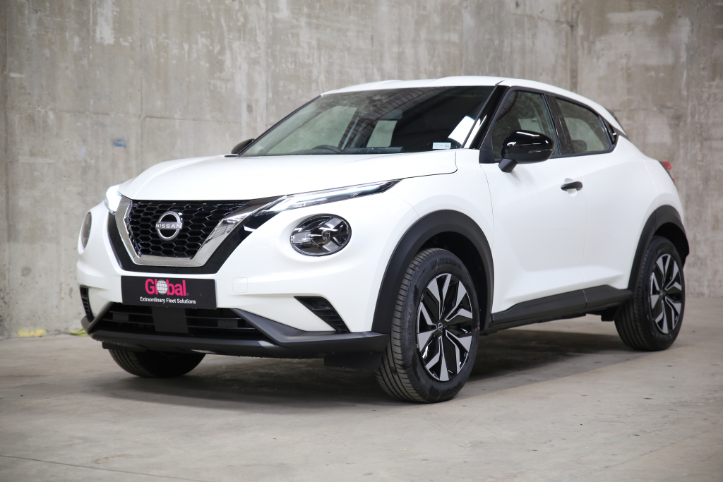 Nissan Juke Hatchback - 1.0 DiG-T Acenta Premium 5dr DCT