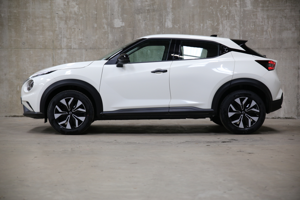 Nissan Juke Hatchback - 1.0 DiG-T Acenta Premium 5dr DCT