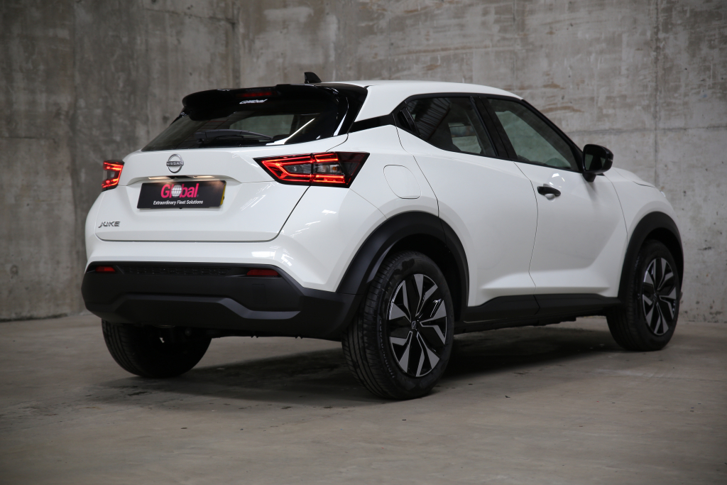 Nissan Juke Hatchback - 1.0 DiG-T Acenta Premium 5dr DCT