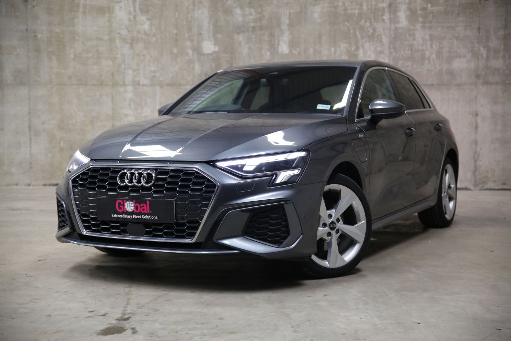 Audi A3 Sportback - 40 TFSI e S Line 5dr S Tronic [Comfort+Sound]