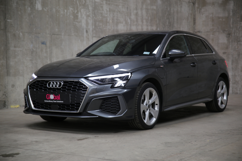 Audi A3 Sportback - 40 TFSI e S Line 5dr S Tronic [Comfort+Sound]