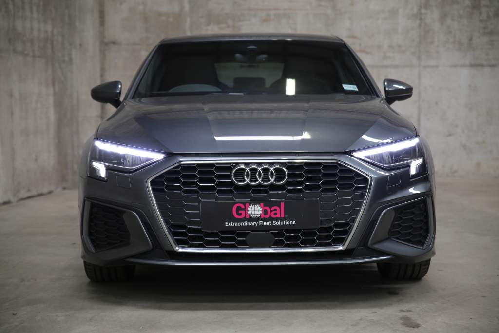 Audi A3 Sportback - 40 TFSI e S Line 5dr S Tronic [Comfort+Sound]