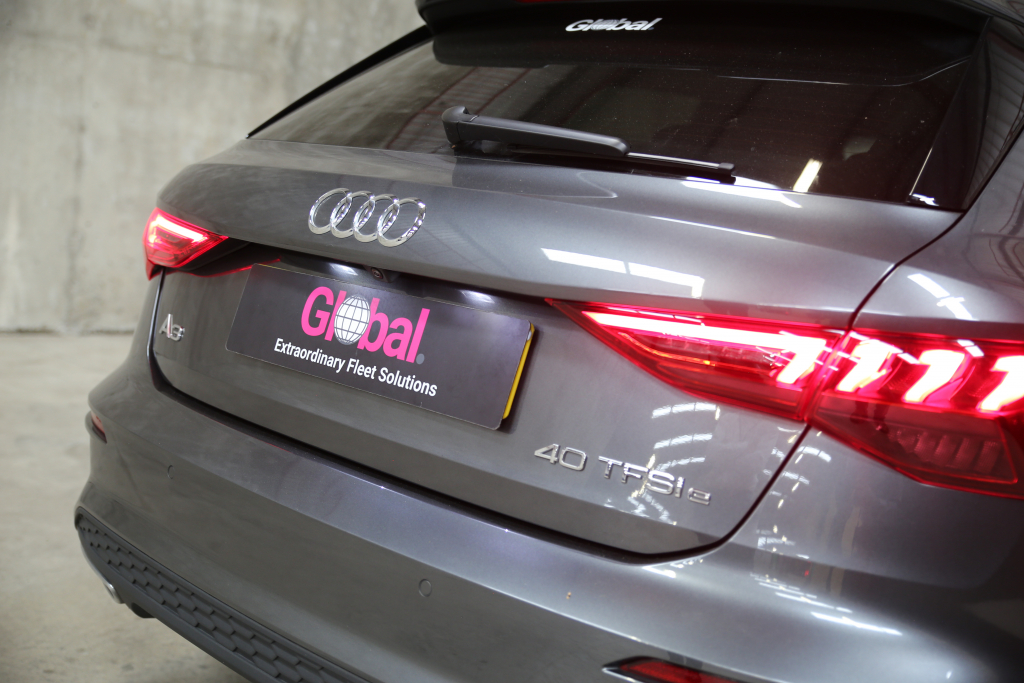 Audi A3 Sportback - 40 TFSI e S Line 5dr S Tronic [Comfort+Sound]