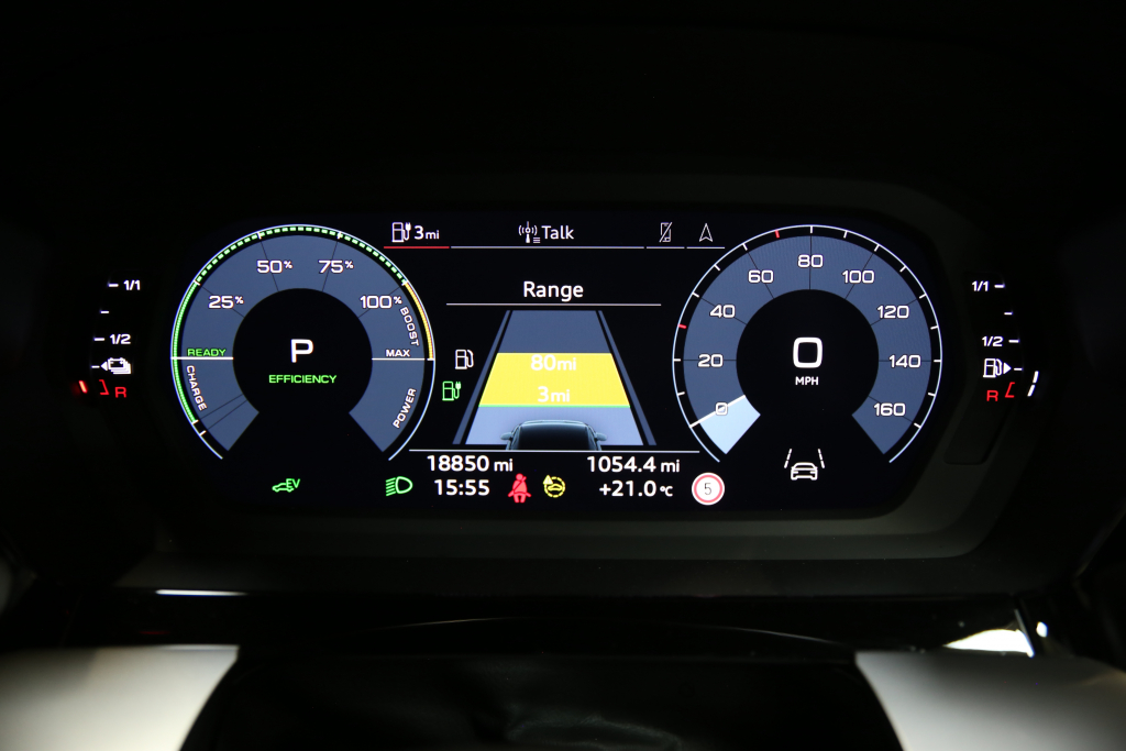 Audi A3 Sportback - 40 TFSI e S Line 5dr S Tronic [Comfort+Sound]