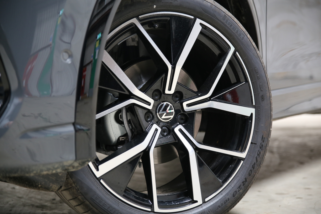 Volkswagen Tiguan Estate - 1.5 eTSI 150 R-Line 5dr DSG