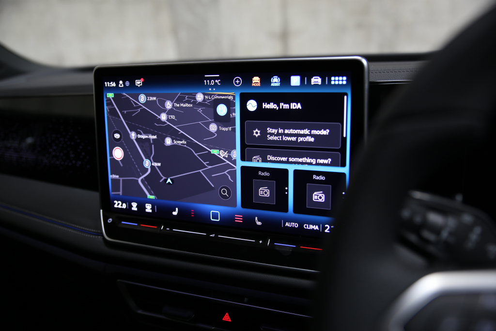Volkswagen Tiguan Estate - 1.5 eTSI 150 R-Line 5dr DSG