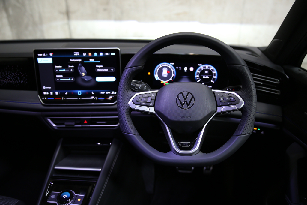 Volkswagen Tiguan Estate - 1.5 eTSI 150 R-Line 5dr DSG