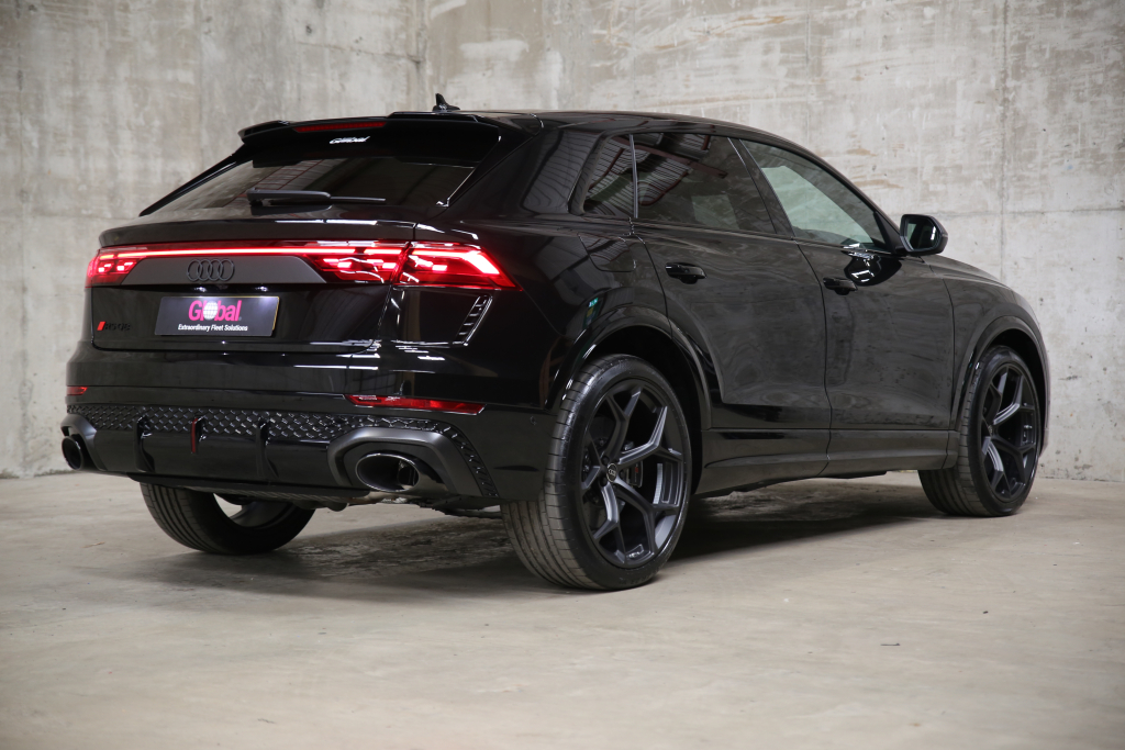 Audi RS Q8 - TFSI 640 Qtro Perform Carb Vorsprung 5dr Tiptronic