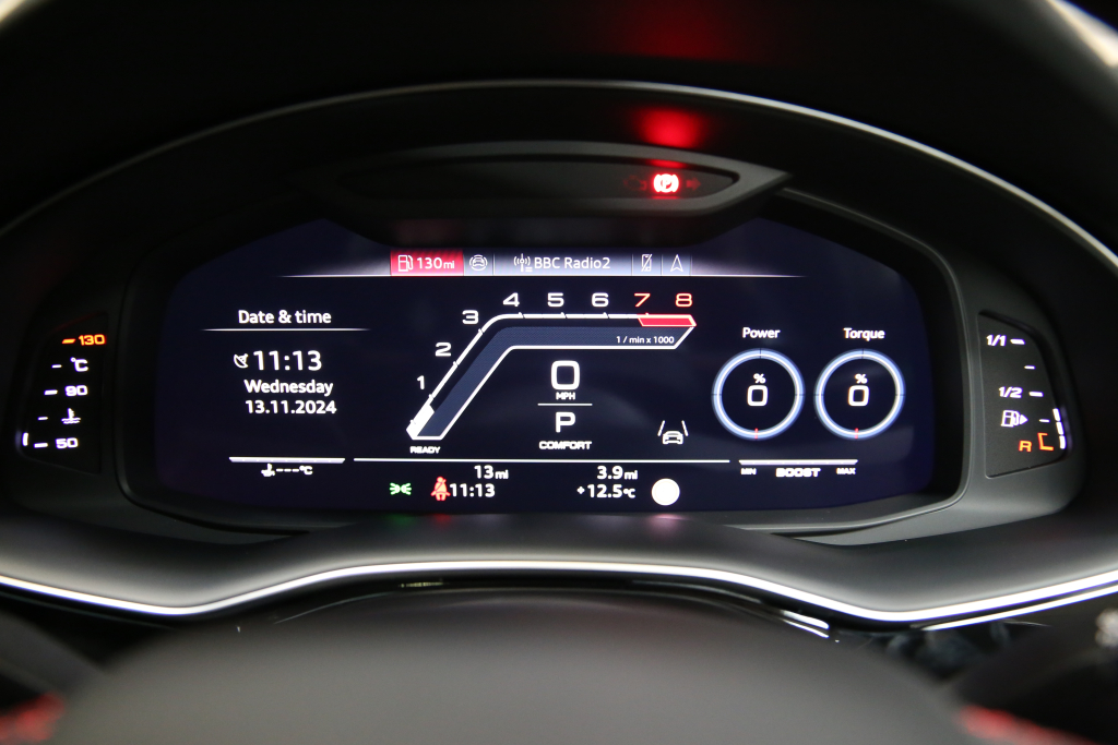 Audi RS Q8 - TFSI 640 Qtro Perform Carb Vorsprung 5dr Tiptronic