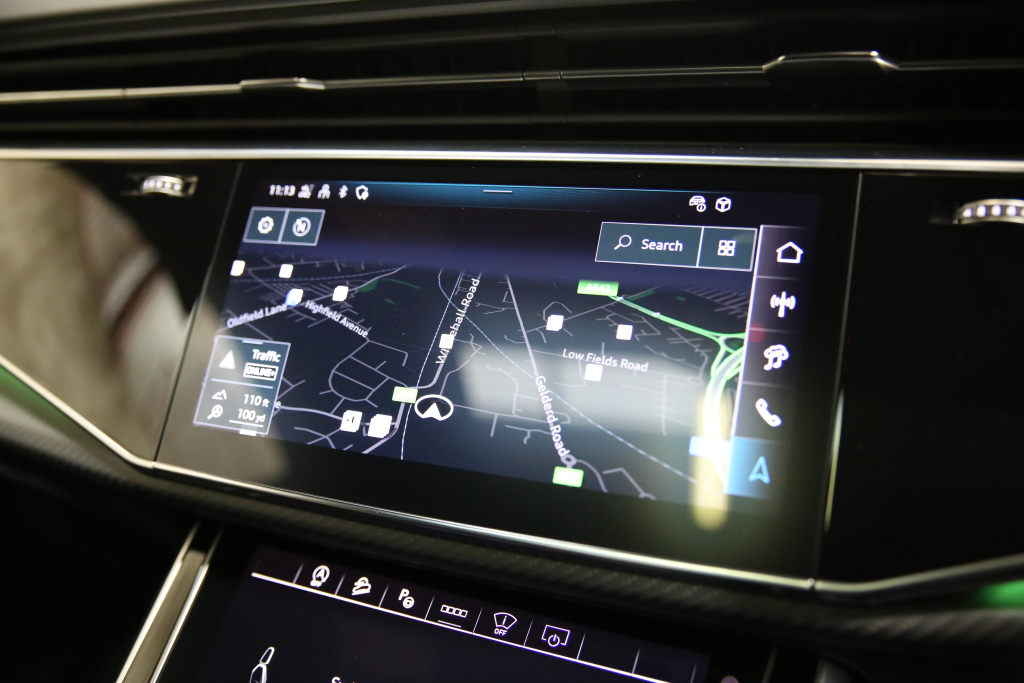 Audi RS Q8 - TFSI 640 Qtro Perform Carb Vorsprung 5dr Tiptronic