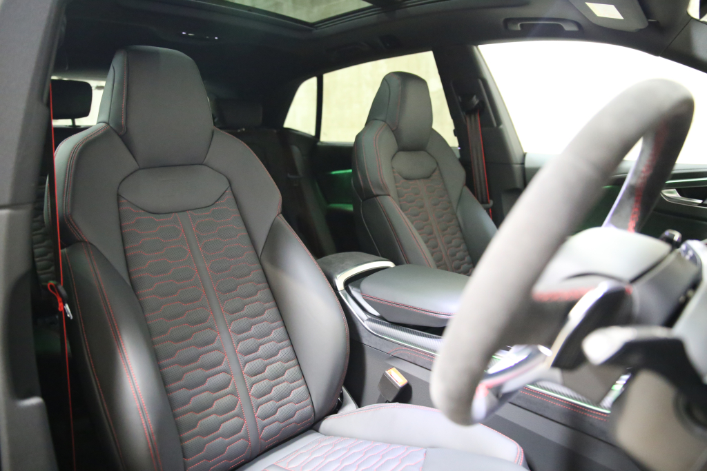 Audi RS Q8 - TFSI 640 Qtro Perform Carb Vorsprung 5dr Tiptronic