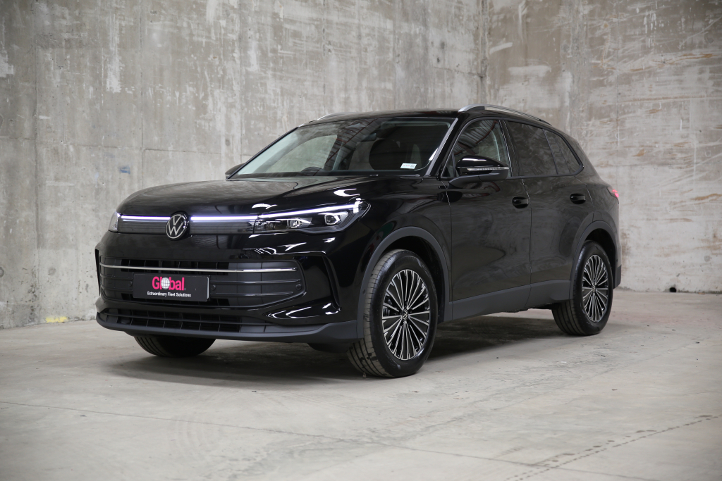 Volkswagen Tiguan Estate - 1.5 eTSI Match 5dr DSG