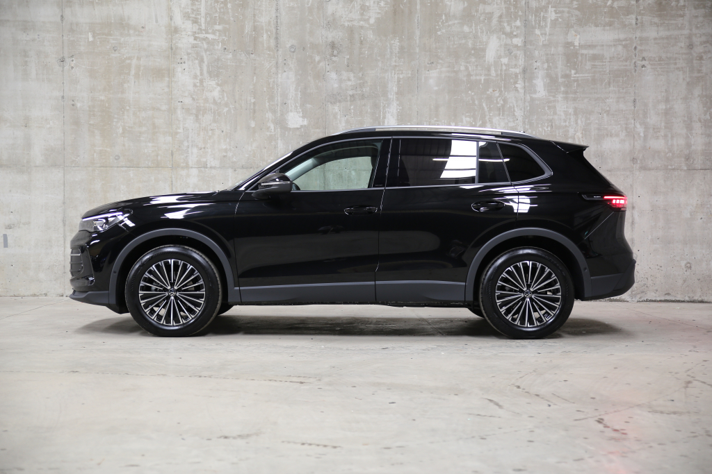 Volkswagen Tiguan Estate - 1.5 eTSI Match 5dr DSG