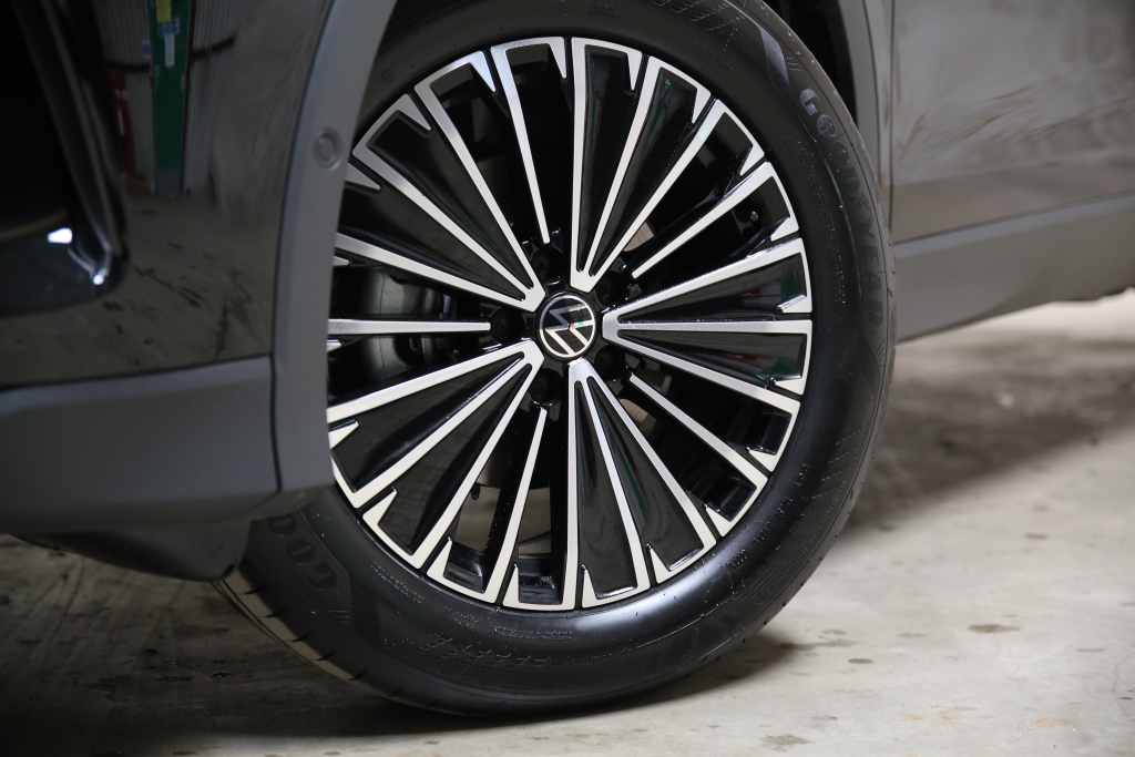 Volkswagen Tiguan Estate - 1.5 eTSI Match 5dr DSG