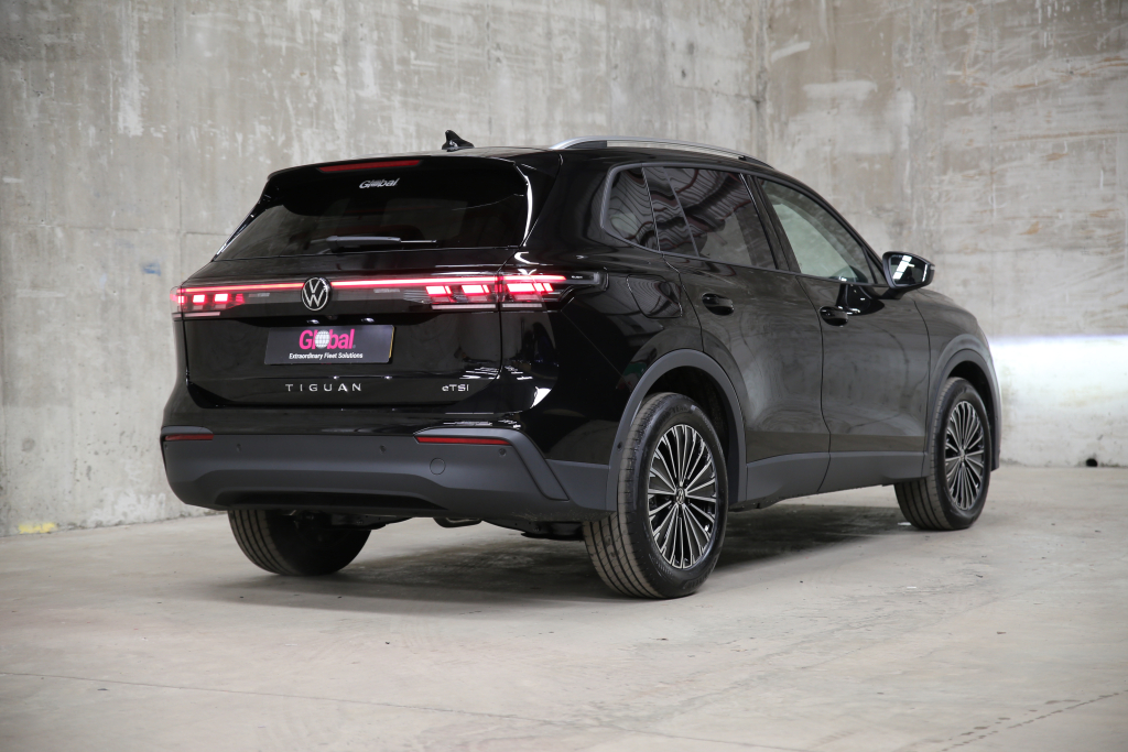 Volkswagen Tiguan Estate - 1.5 eTSI Match 5dr DSG