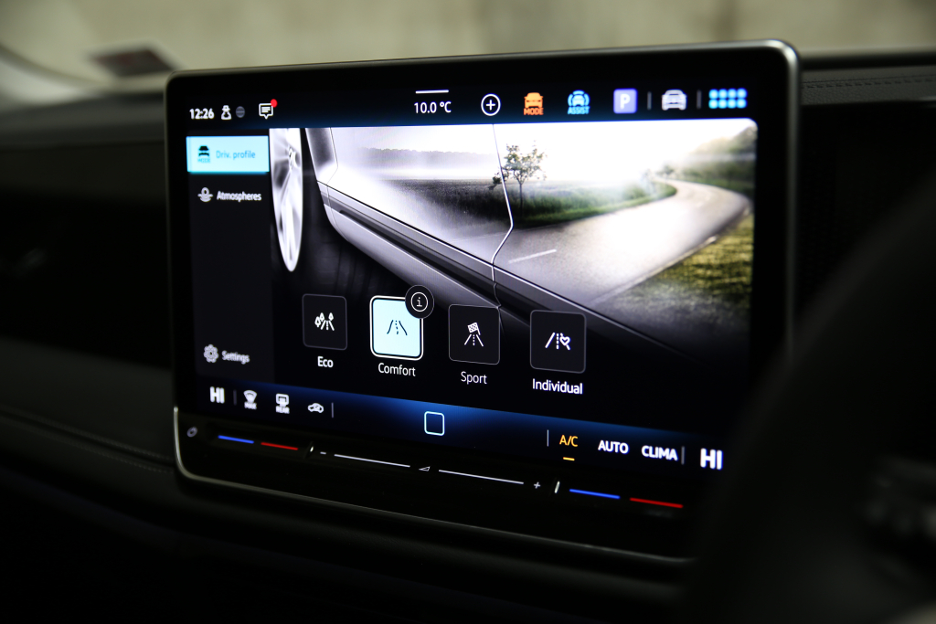 Volkswagen Tiguan Estate - 1.5 eTSI Match 5dr DSG