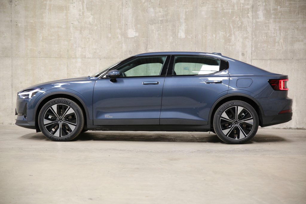 Polestar 2 Fastback - 310kW 82kWh Long Range DM [Plus] 5dr 4WD Auto