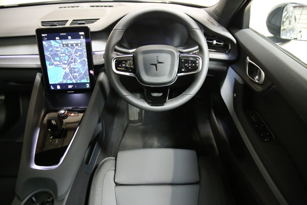 Polestar 2 Fastback - 310kW 82kWh Long Range DM [Plus] 5dr 4WD Auto