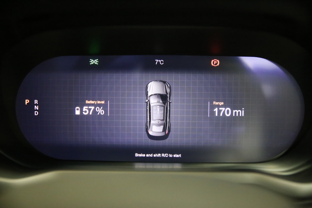 Polestar 2 Fastback - 310kW 82kWh Long Range DM [Plus] 5dr 4WD Auto