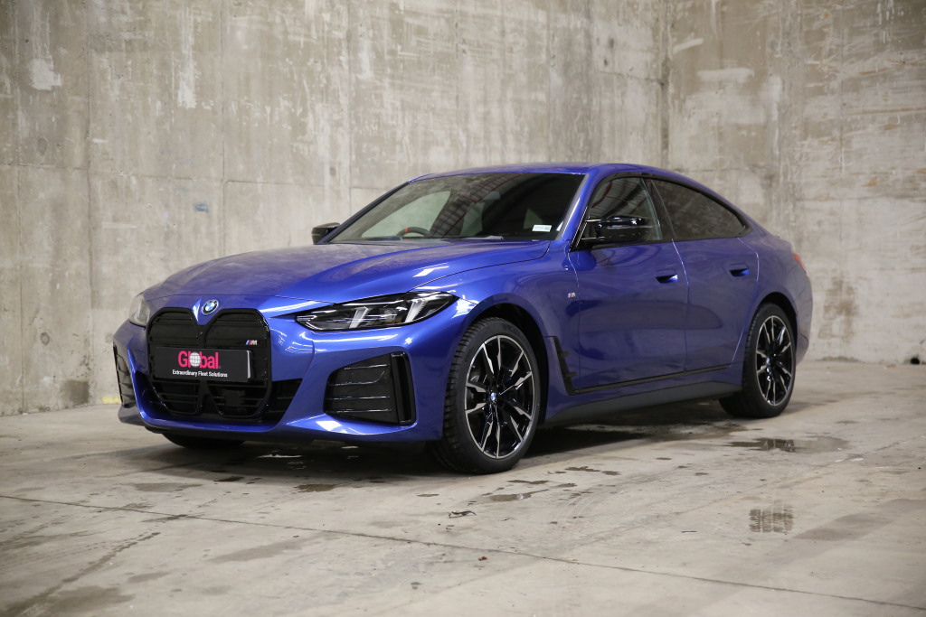 BMW I4 Gran Coupe - 400kW M50 83.9kWh 5dr Auto [18 Alloy]