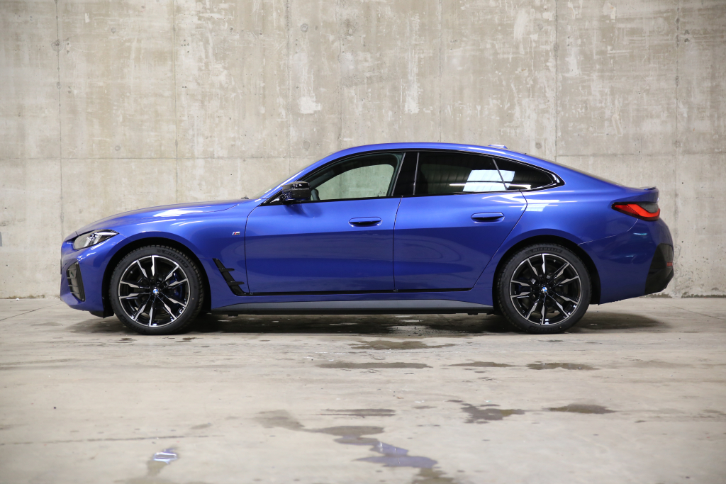 BMW I4 Gran Coupe - 400kW M50 83.9kWh 5dr Auto [18 Alloy]