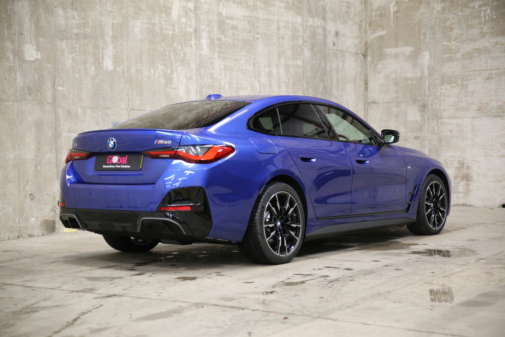 BMW I4 Gran Coupe - 400kW M50 83.9kWh 5dr Auto [18 Alloy]