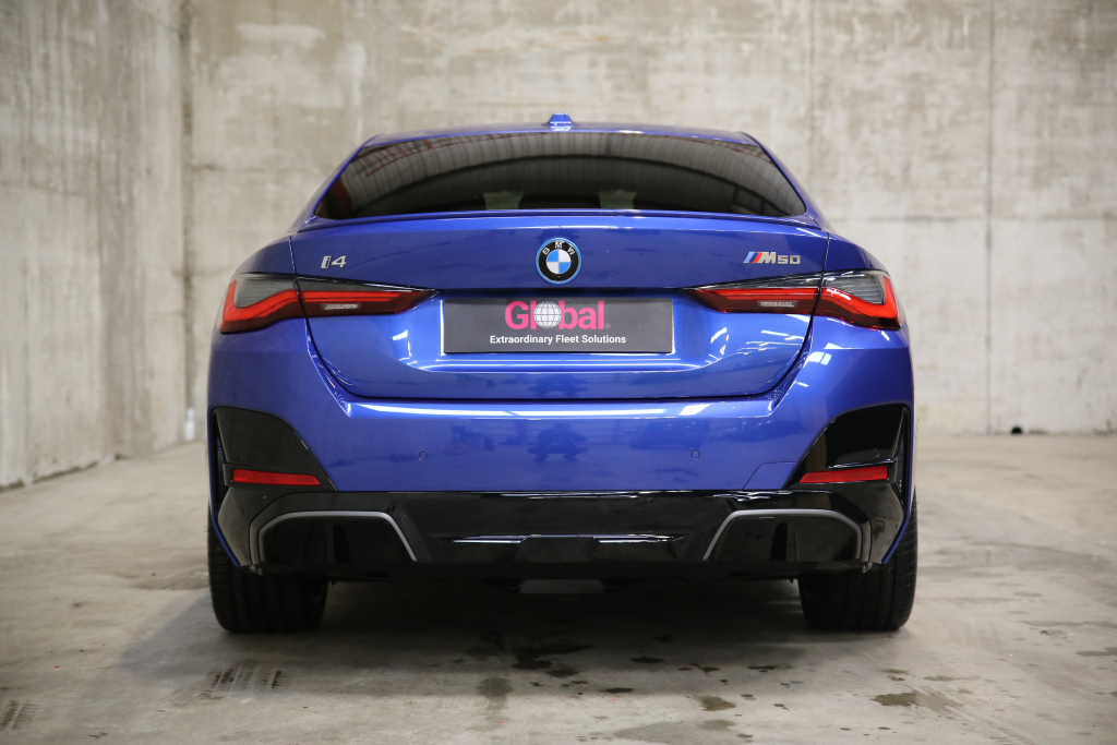 BMW I4 Gran Coupe - 400kW M50 83.9kWh 5dr Auto [18 Alloy]