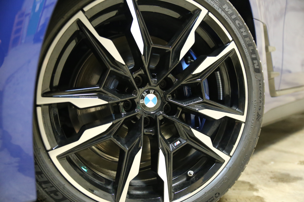 BMW I4 Gran Coupe - 400kW M50 83.9kWh 5dr Auto [18 Alloy]