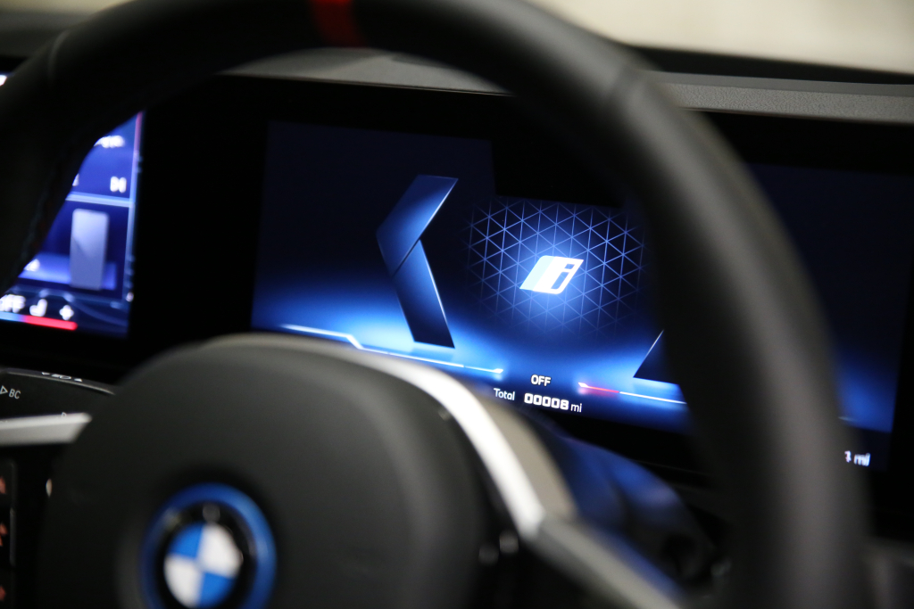 BMW I4 Gran Coupe - 400kW M50 83.9kWh 5dr Auto [18 Alloy]