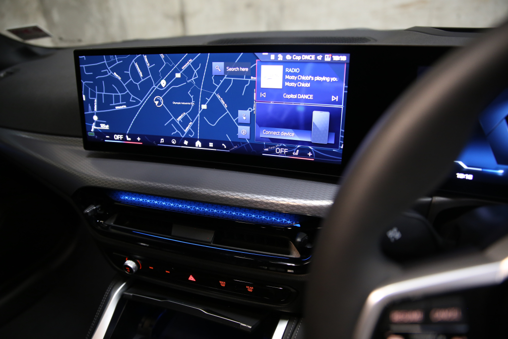 BMW I4 Gran Coupe - 400kW M50 83.9kWh 5dr Auto [18 Alloy]