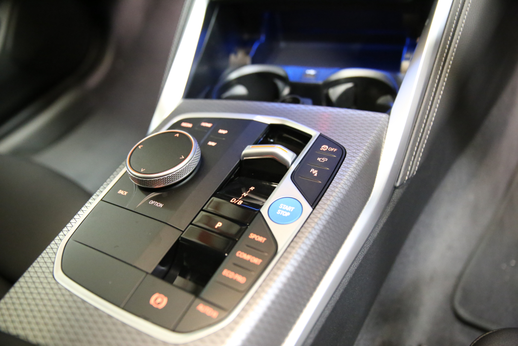 BMW I4 Gran Coupe - 400kW M50 83.9kWh 5dr Auto [18 Alloy]
