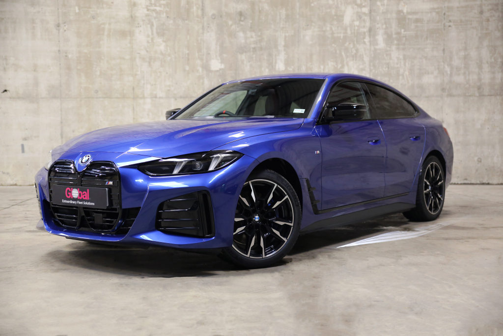 BMW I4 Gran Coupe - 400kW M50 83.9kWh 5dr Auto [18 Alloy]