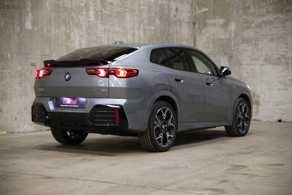 BMW iX2 ELECTRIC HATCHBACK – Global - Extraordinary Fleet Solutions
