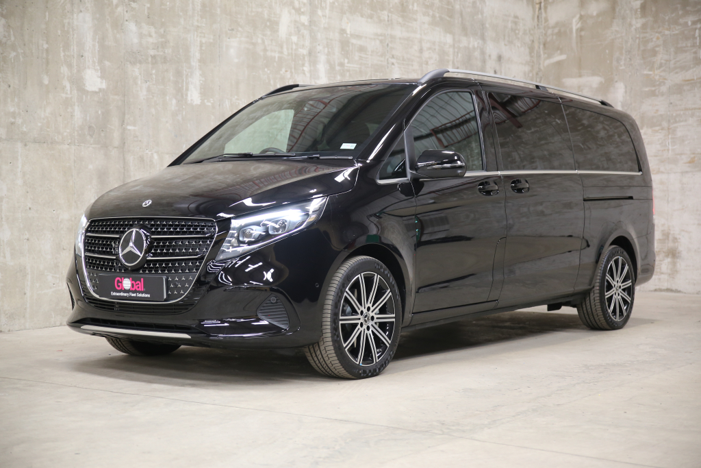 Mercedes-Benz V-Class - V220 d Premium AMG Line 5dr 9G-Tronic [Extra Long]