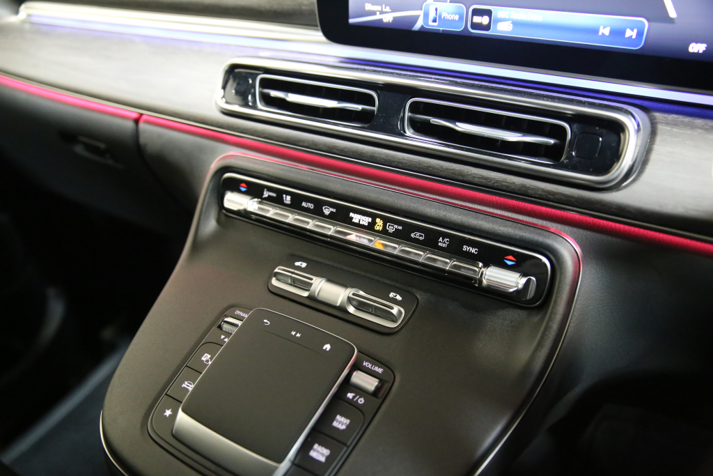 Mercedes-Benz V-Class - V220 d Premium AMG Line 5dr 9G-Tronic [Extra Long]