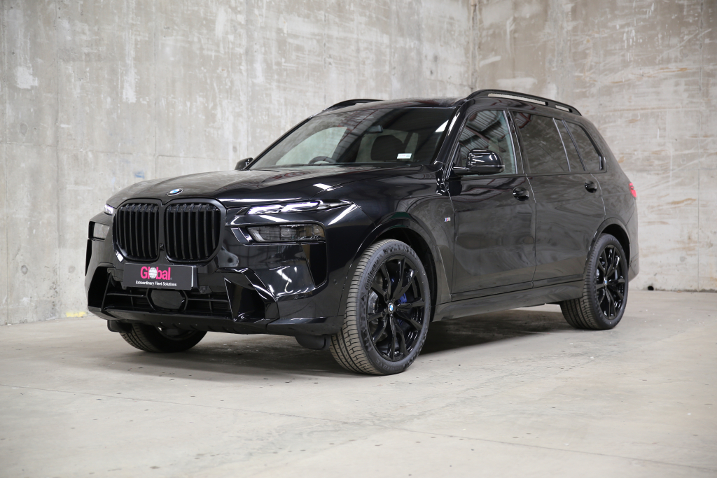 BMW X7  Estate - xDrive40d  M Sport 5dr Step Auto