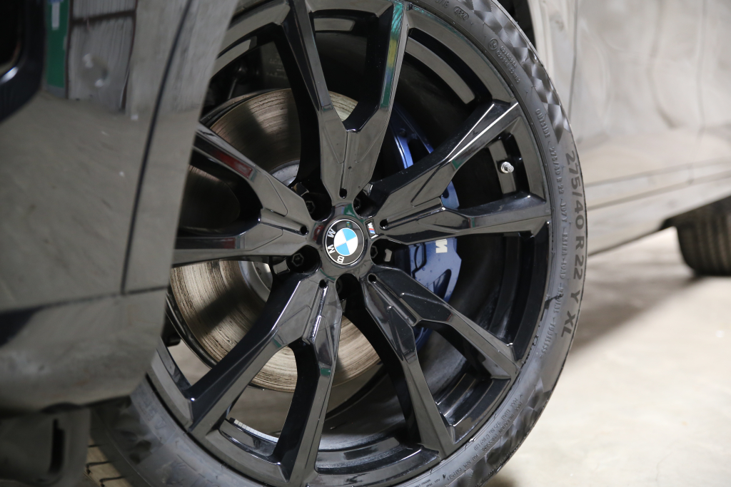 BMW X7  Estate - xDrive40d  M Sport 5dr Step Auto