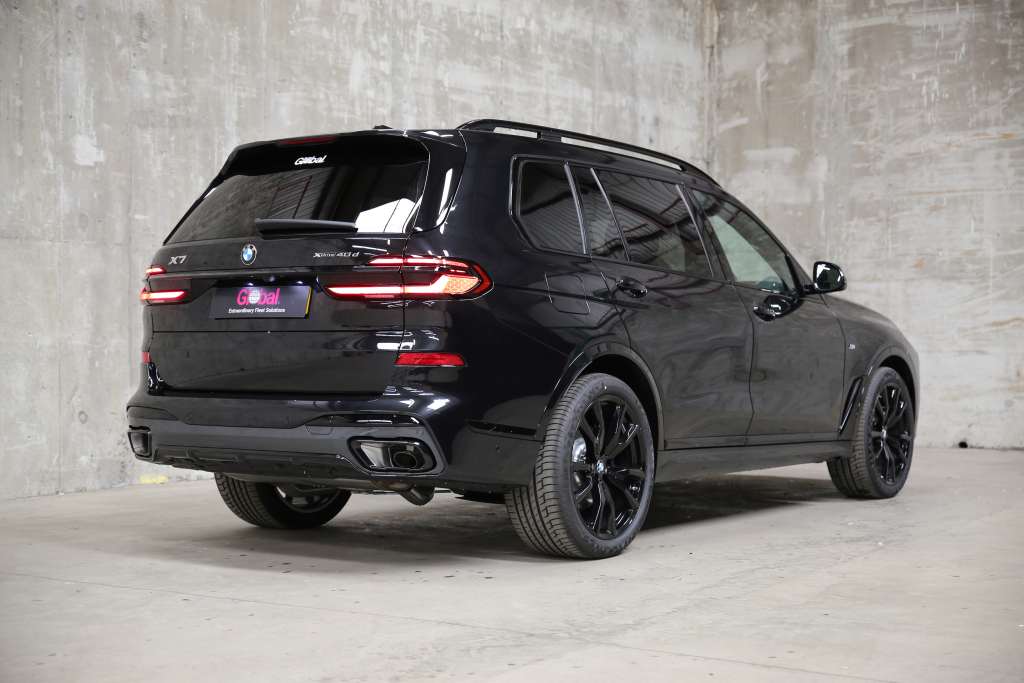 BMW X7  Estate - xDrive40d  M Sport 5dr Step Auto