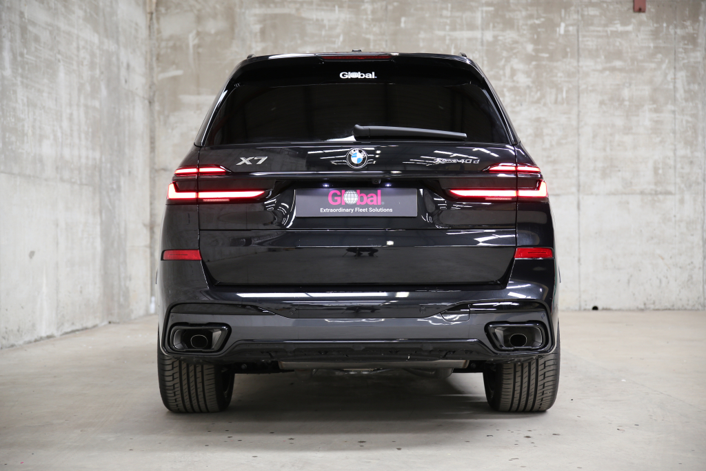 BMW X7  Estate - xDrive40d  M Sport 5dr Step Auto