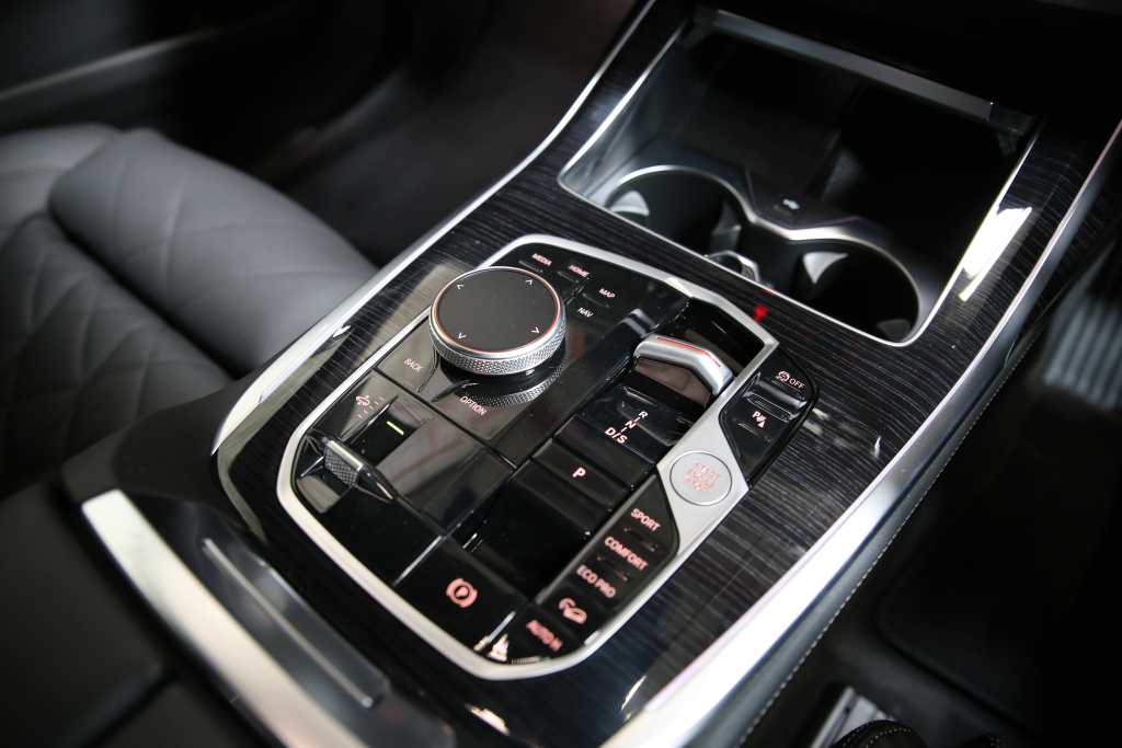 BMW X7  Estate - xDrive40d  M Sport 5dr Step Auto