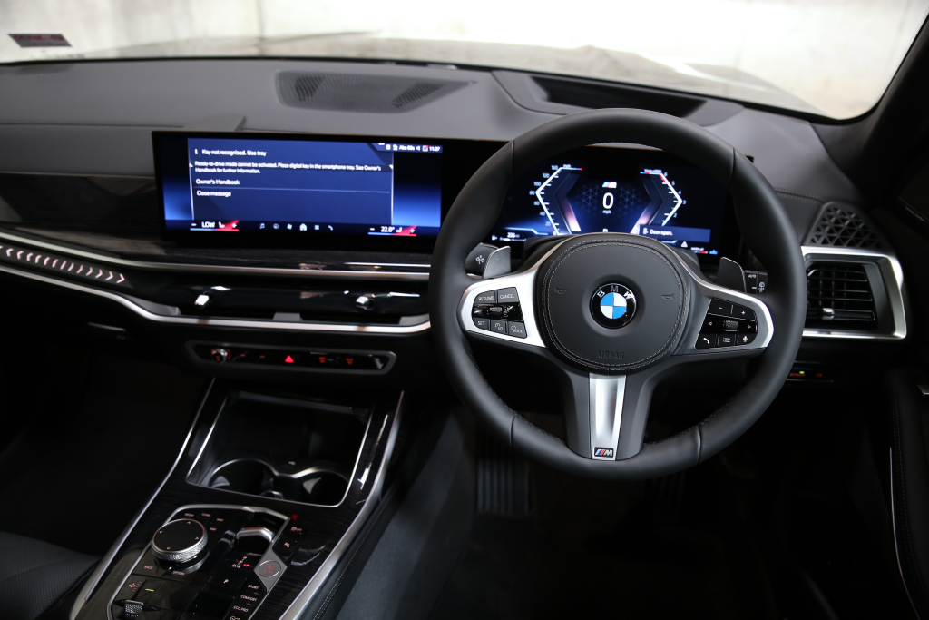 BMW X7  Estate - xDrive40d  M Sport 5dr Step Auto